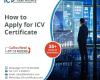 How to get an ICV for a company in the UAE?