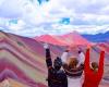 Chase Rainbows in Peru: Cusco's Epic Mountain Tour!