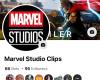 Follow Page for latest Marvel clips