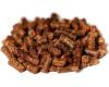 Rapeseed meal pellets for animal feed