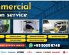 Commercial Aircon Service Singapore