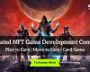 Creating the Future of Gaming: Exploring NFT Game Development