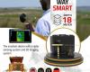 Easy Way Smart Smallest device for detecting metals