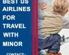 Unaccompanied Minor United Airlines | FlyOfinder
