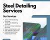 Get the Best and Competitively priced Steel Detailing Services in Sharjah, UAE