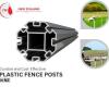 Durable and Cost-Effective Plastic Fence Posts in NZ