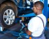 Are the Brakes Squeaking/Grinding? call mechanics and engineering garage Kampala