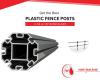 Get the Best Plastic Fence Posts in NZ at FSP NEWZEALAND