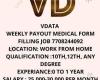 Earn in your home US Medical Form Filling project available 7708244092