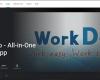 WorkDo All-In-One Team Collaboration App