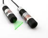 What is the best job with DC power 532nm green line laser module?