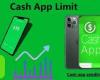 How can I get the $7500 Cash App limit?