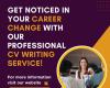 Career Change Resume Writing Services Led By London's Native CV Makers
