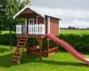 Find The Best Playhouse Builder Limerick with Solas Timber