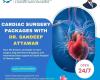 Cardiac Surgery Packages with Dr. Sandeep Attawar