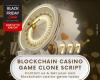 Get Started Quickly with Blockchain Casino Game Clone Script at up to 43% offer on blackfriday sale