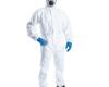 Anti-Static Coverall, Chem-Protekt Coverall with Hood