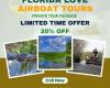 FLORIDA LOVE AIRBOAT TOURS