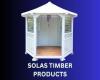Solas Timber - Fencing Contractor Adare
