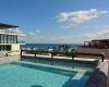 Luxury oceanfront villas Playacar Mexico