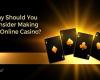 Why Build an Online casino game?