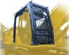 Cab Guards for Excavators in Canada- TopRops