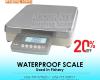 Electronic waterproof weighing scales Kampala