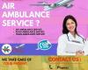 Choose King Air Ambulance Services in Kolkata with Budget-friendly Top-class Medical Equipment
