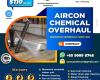 surecool aircon - Aircon chemical overhaul