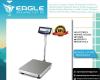 Electronic bench type iron cast platform weighing scales in Uganda