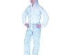 Coverall with Hood and Boots