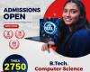 Computer Science and Business Systems Course in Coimbatore | KIT