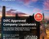 DIFC Company Liquidation - Call us +971 55 4828368