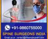 Top Spine Surgeons India