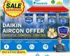 Daikin Aircon Installation Contracts in Singapore﻿