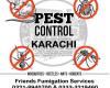 Pest Control & Fumigation Services in Karachi 0333-3219460