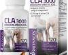 CLA 3000 Conjugated Linoleic Acid-Weight Loss Supplements