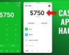 How to win a $750 cash app gift card