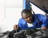 Do you have a flat tyre? Come to mechanics and engineering garage Kampala