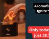 Aromafire Ignite™ - free shipping