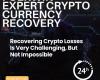 HOW TO RECOVER SCAMMED CRYPTOCURRENCY / ( FOLKWIN EXPERT RECOVERY ) ..