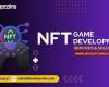 Dive into the future of gaming with top-notch NFT gaming solutions offered at Developcoins, a leadin