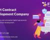 Smart Contract Development Company - Fire Bee Techno Services