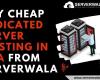 Buy Cheap Dedicated Server Hosting in USA From Serverwala