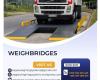 Easy to transfer weighbridges in Uganda