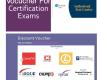 Discount Voucher for Certification Exam