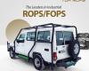 Toprops: Ensuring Safety with ROPS and FOPS in Canada