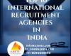 Top 10 international recruitment agencies in India
