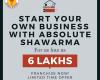 Absolute Shawarma: The Ultimate Franchise Opportunity in Hyderabad