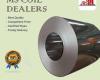 Why JRS Iron And Steel Pvt. Ltd. is Trusted MS Coil Dealers
